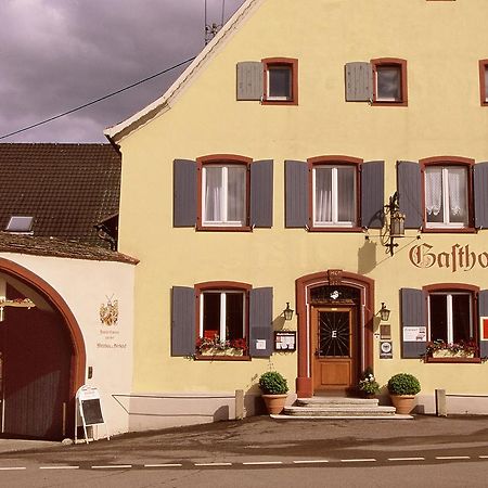 Hotel Zum Schwanen Garni Buggingen Zewnętrze zdjęcie