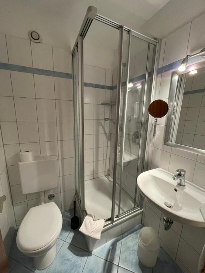 Hotel Zum Schwanen Garni Buggingen Zewnętrze zdjęcie