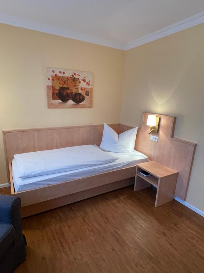 Hotel Zum Schwanen Garni Buggingen Zewnętrze zdjęcie