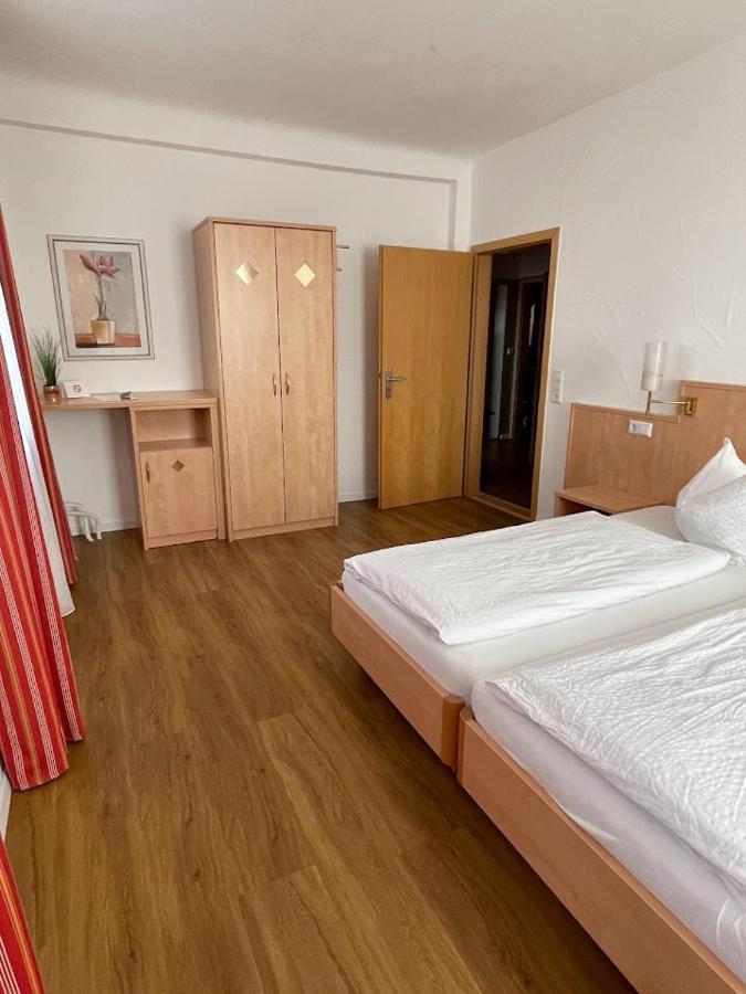 Hotel Zum Schwanen Garni Buggingen Zewnętrze zdjęcie