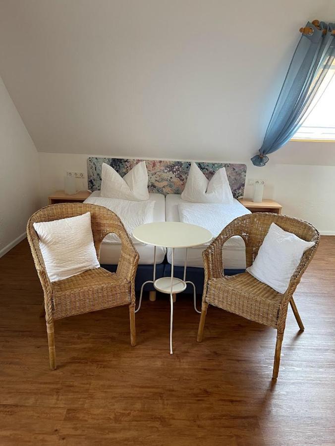 Hotel Zum Schwanen Garni Buggingen Zewnętrze zdjęcie