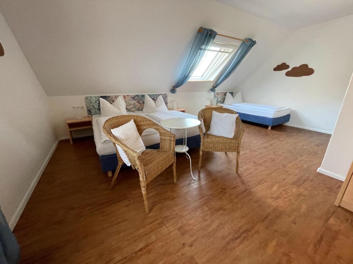 Hotel Zum Schwanen Garni Buggingen Zewnętrze zdjęcie