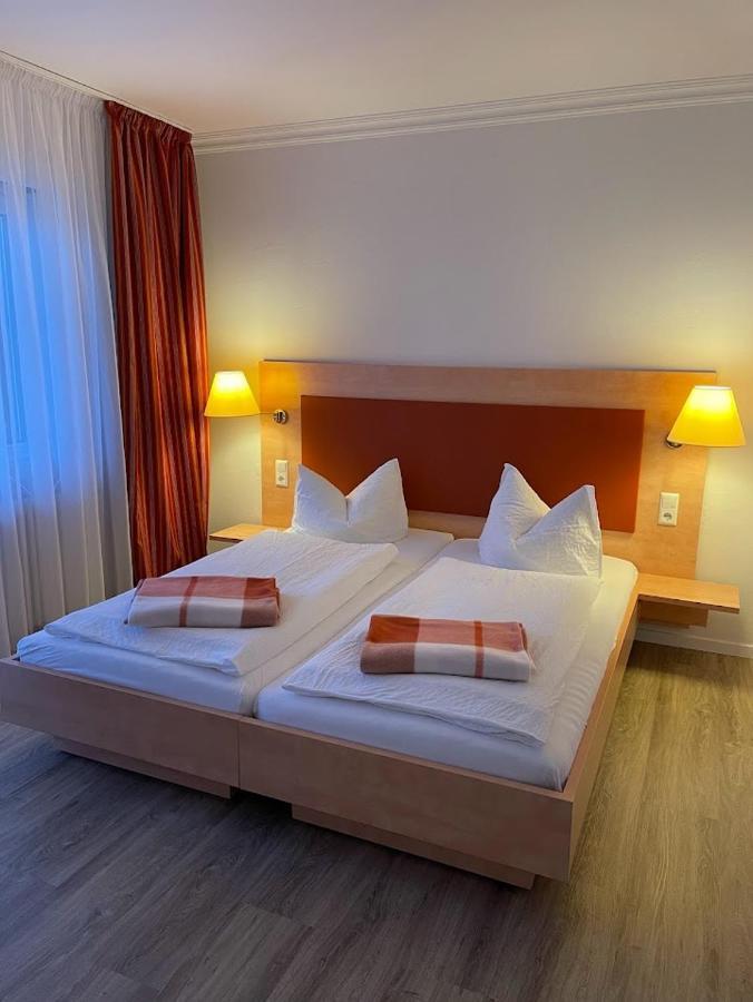 Hotel Zum Schwanen Garni Buggingen Zewnętrze zdjęcie