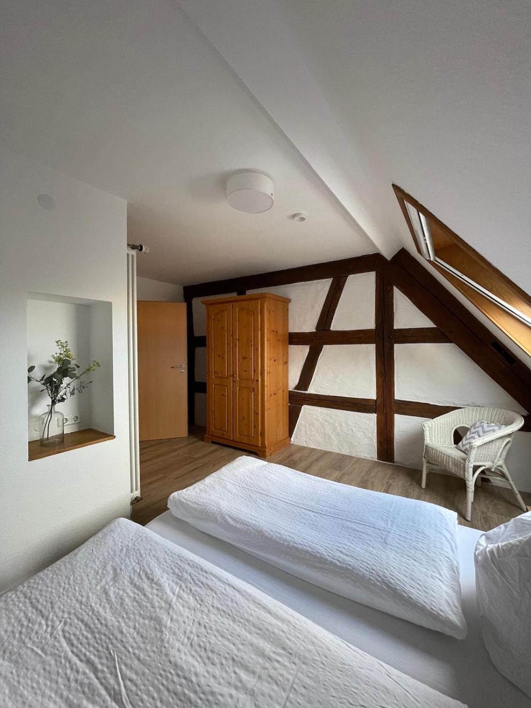 Hotel Zum Schwanen Garni Buggingen Zewnętrze zdjęcie