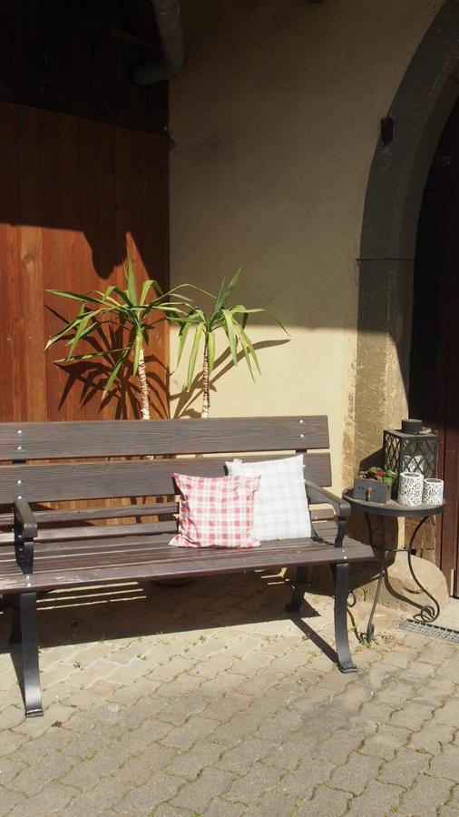 Hotel Zum Schwanen Garni Buggingen Zewnętrze zdjęcie